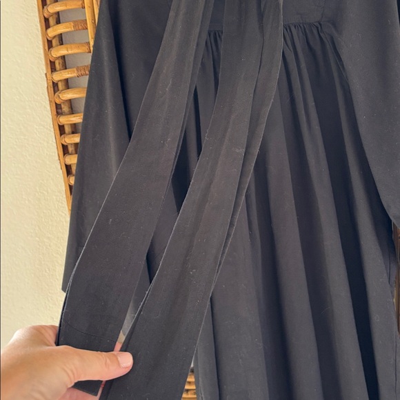 Doen Black Mini Dress - Picture 6 of 9